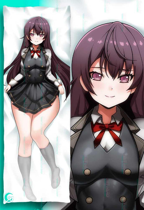 Yuki Suou Dakimakura Body pillow case